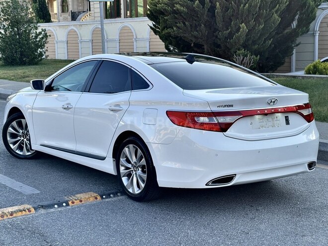 Hyundai Grandeur 2013, 158,000 km - 2.4 л - Bakı