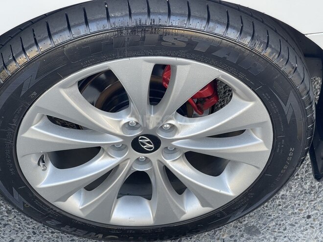 Hyundai Grandeur 2013, 158,000 km - 2.4 л - Bakı