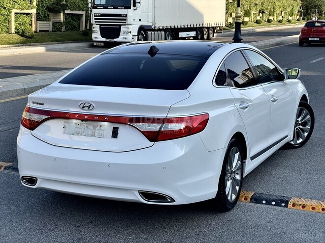 Hyundai Grandeur 2013, 158,000 km - 2.4 л - Bakı