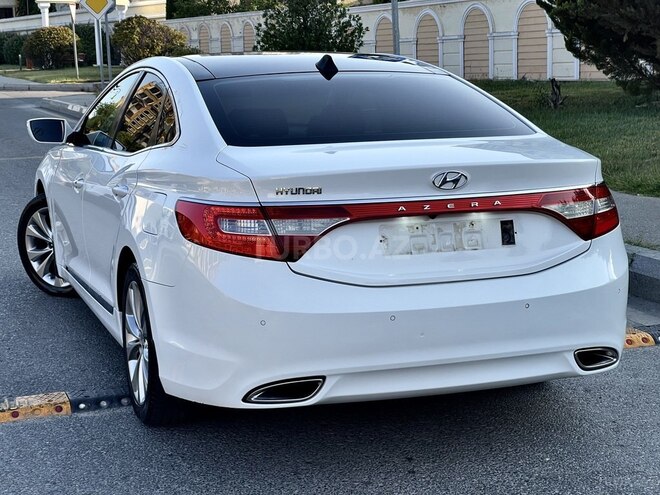 Hyundai Grandeur 2013, 158,000 km - 2.4 л - Bakı