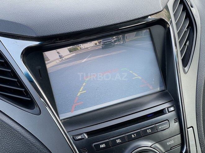 Hyundai Grandeur 2013, 158,000 km - 2.4 л - Bakı