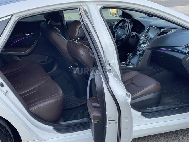 Hyundai Grandeur 2013, 158,000 km - 2.4 л - Bakı