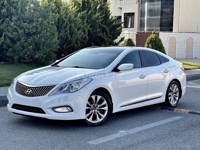 Hyundai Grandeur 2013, 158,000 km - 2.4 л - Bakı