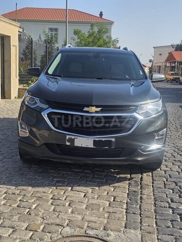 Chevrolet Equinox 2019, 133,094 km - 2.0 л - Bakı