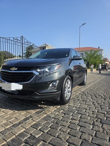 Chevrolet Equinox 2019, 133,094 km - 2.0 л - Bakı