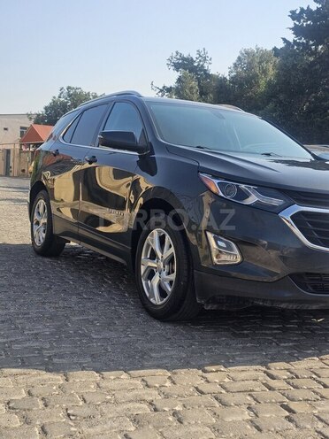 Chevrolet Equinox 2019, 133,094 km - 2.0 л - Bakı