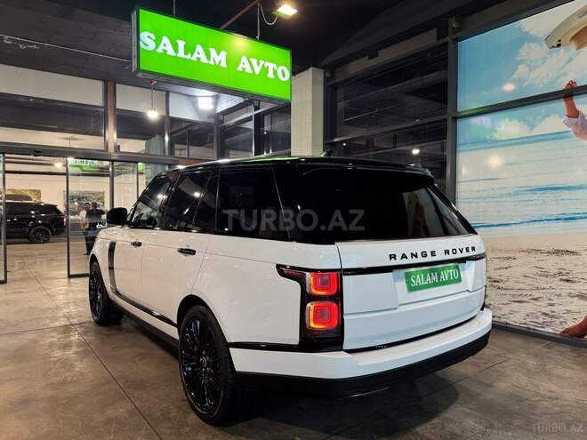 Land Rover Range Rover-4