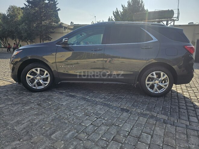 Chevrolet Equinox 2019, 133,094 km - 2.0 л - Bakı