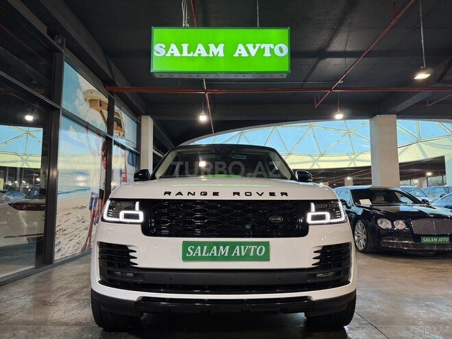 Land Rover Range Rover-2