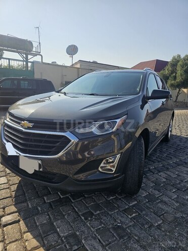 Chevrolet Equinox 2019, 133,094 km - 2.0 л - Bakı