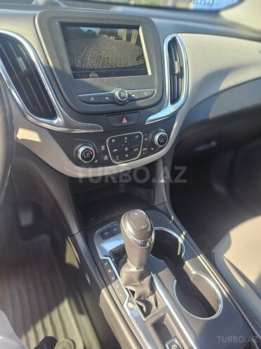 Chevrolet Equinox 2019, 133,094 km - 2.0 л - Bakı