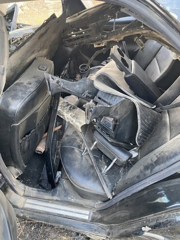 Mercedes C 200 1998, 287,000 km - 2.0 l - Bakı