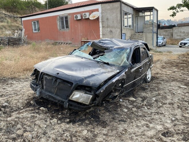 Mercedes C 200 1998, 287,000 km - 2.0 l - Bakı