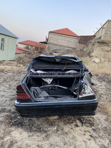 Mercedes C 200 1998, 287,000 km - 2.0 l - Bakı
