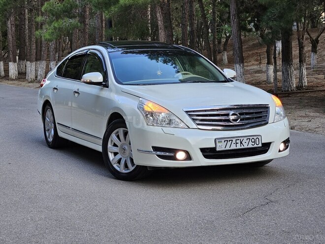 Nissan Teana 2008, 284,743 km - 2.5 l - Xırdalan