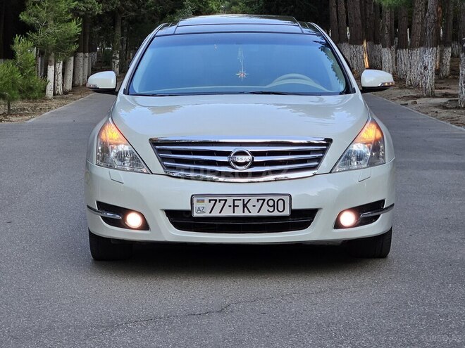 Nissan Teana 2008, 284,743 km - 2.5 l - Xırdalan