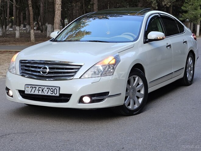 Nissan Teana 2008, 284,743 km - 2.5 l - Xırdalan