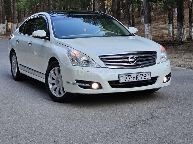 Nissan Teana 2008, 284,743 km - 2.5 l - Xırdalan