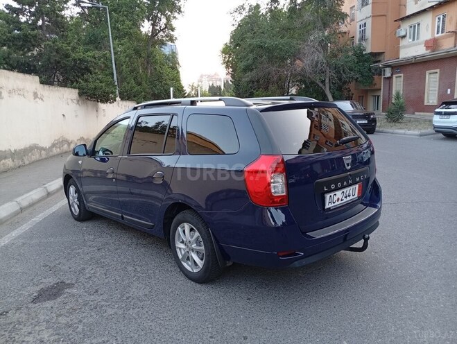 Dacia Logan 2015, 197,681 km - 1.2 l - Bakı
