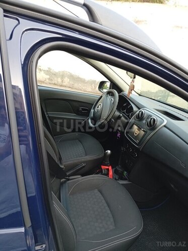 Dacia Logan 2015, 197,681 km - 1.2 l - Bakı