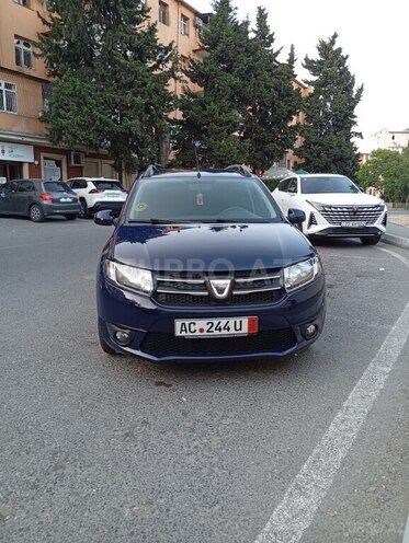 Dacia Logan 2015, 197,681 km - 1.2 l - Bakı