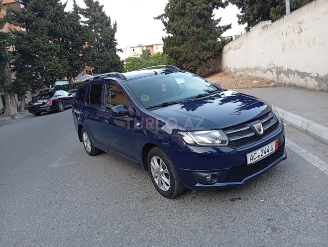Dacia Logan 2015, 197,681 km - 1.2 l - Bakı