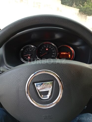 Dacia Logan 2015, 197,681 km - 1.2 l - Bakı