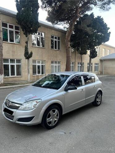 Opel Astra 2008, 265,000 km - 1.3 l - Bakı