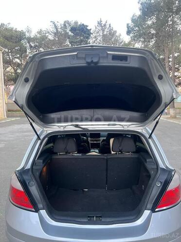 Opel Astra 2008, 265,000 km - 1.3 l - Bakı