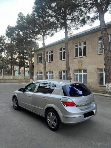 Opel Astra 2008, 265,000 km - 1.3 l - Bakı