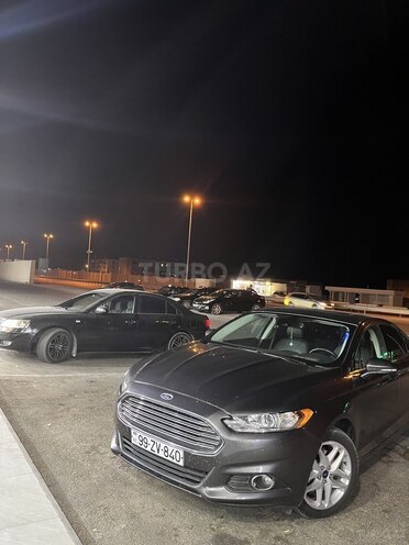 Ford Fusion (North America) 2015, 113,000 km - 1.5 l - Cəlilabad