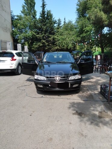 Peugeot 405 2019, 98,240 km - 1.6 l - Bakı