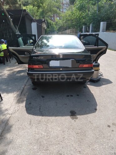Peugeot 405 2019, 98,240 km - 1.6 l - Bakı