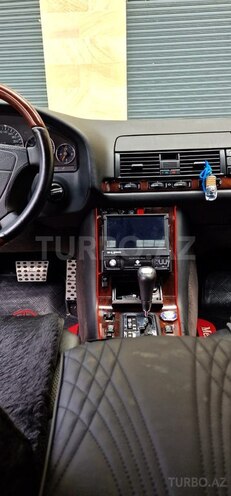 Mercedes S 320 1997, 218,000 km - 3.2 л - Şəki