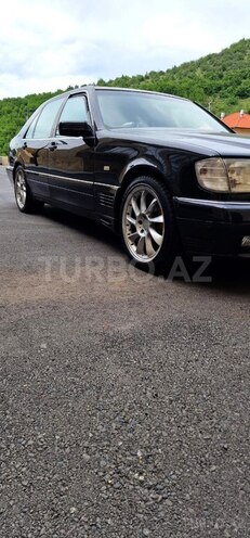 Mercedes S 320 1997, 218,000 km - 3.2 л - Şəki
