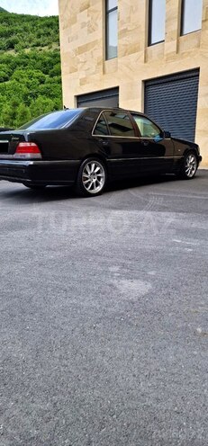 Mercedes S 320 1997, 218,000 km - 3.2 л - Şəki