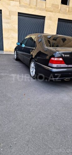 Mercedes S 320 1997, 218,000 km - 3.2 л - Şəki