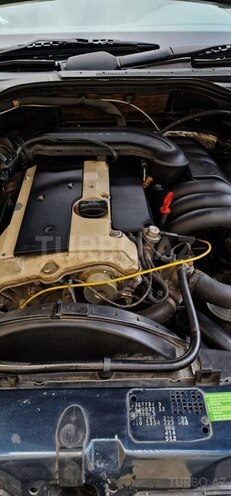 Mercedes S 320 1997, 218,000 km - 3.2 л - Şəki