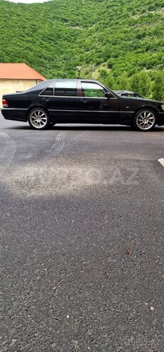 Mercedes S 320 1997, 218,000 km - 3.2 л - Şəki