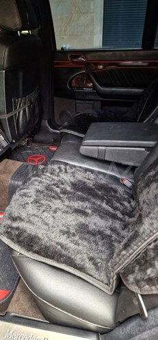 Mercedes S 320 1997, 218,000 km - 3.2 л - Şəki