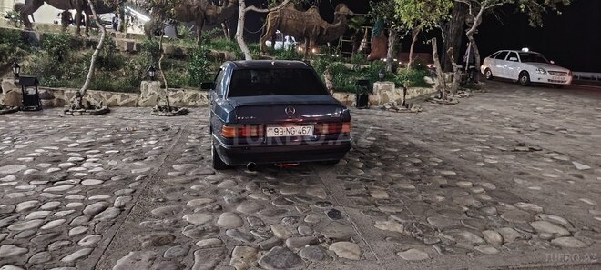 Mercedes 190 1992, 250,000 km - 1.8 л - Bakı