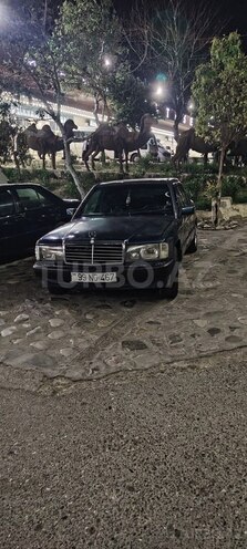 Mercedes 190 1992, 250,000 km - 1.8 л - Bakı