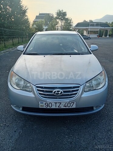 Hyundai Elantra 2010, 418,193 km - 2.0 l - Qəbələ