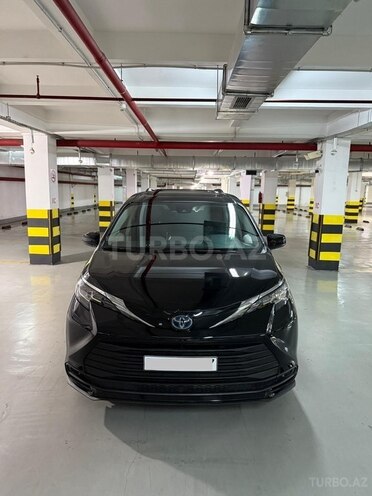 Toyota Sienna 2022, 44,000 km - 2.5 l - Bakı