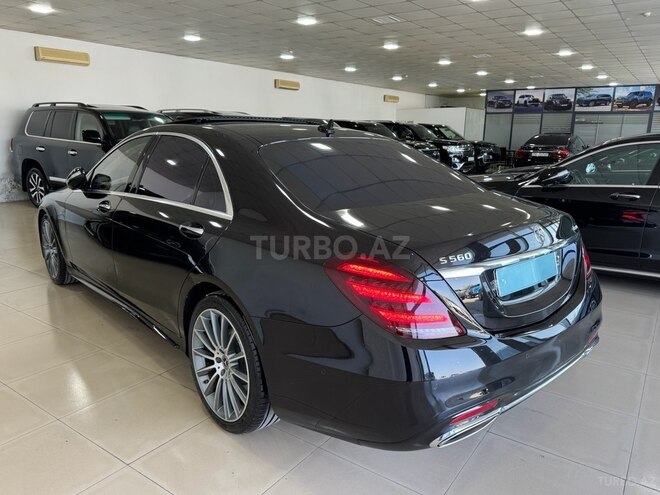 Mercedes S 560 4MATIC-6