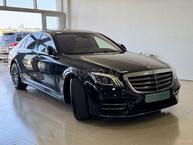 Mercedes S 560 4MATIC-4