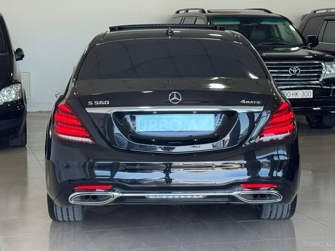 Mercedes S 560 4MATIC-7