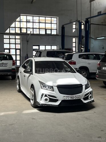 Chevrolet Cruze 2013, 189,000 km - 1.4 l - Bakı