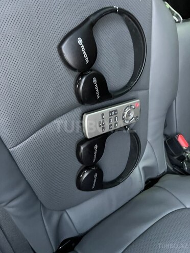 Toyota Sienna 2022, 44,000 km - 2.5 l - Bakı