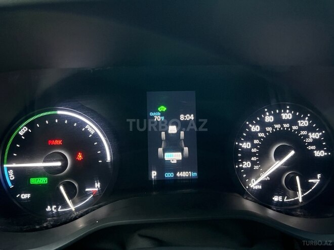 Toyota Sienna 2022, 44,000 km - 2.5 l - Bakı